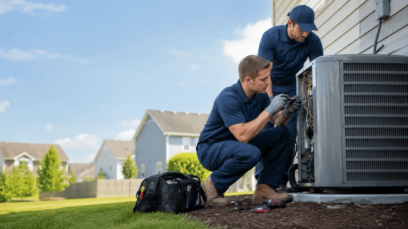 Heat Pump Installation in Clay Springs, AZ near me